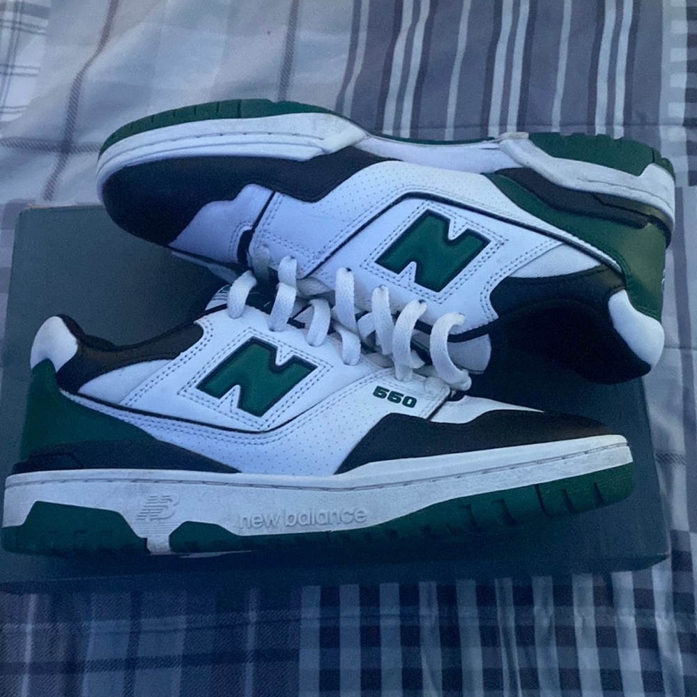 New balance 550 size 9